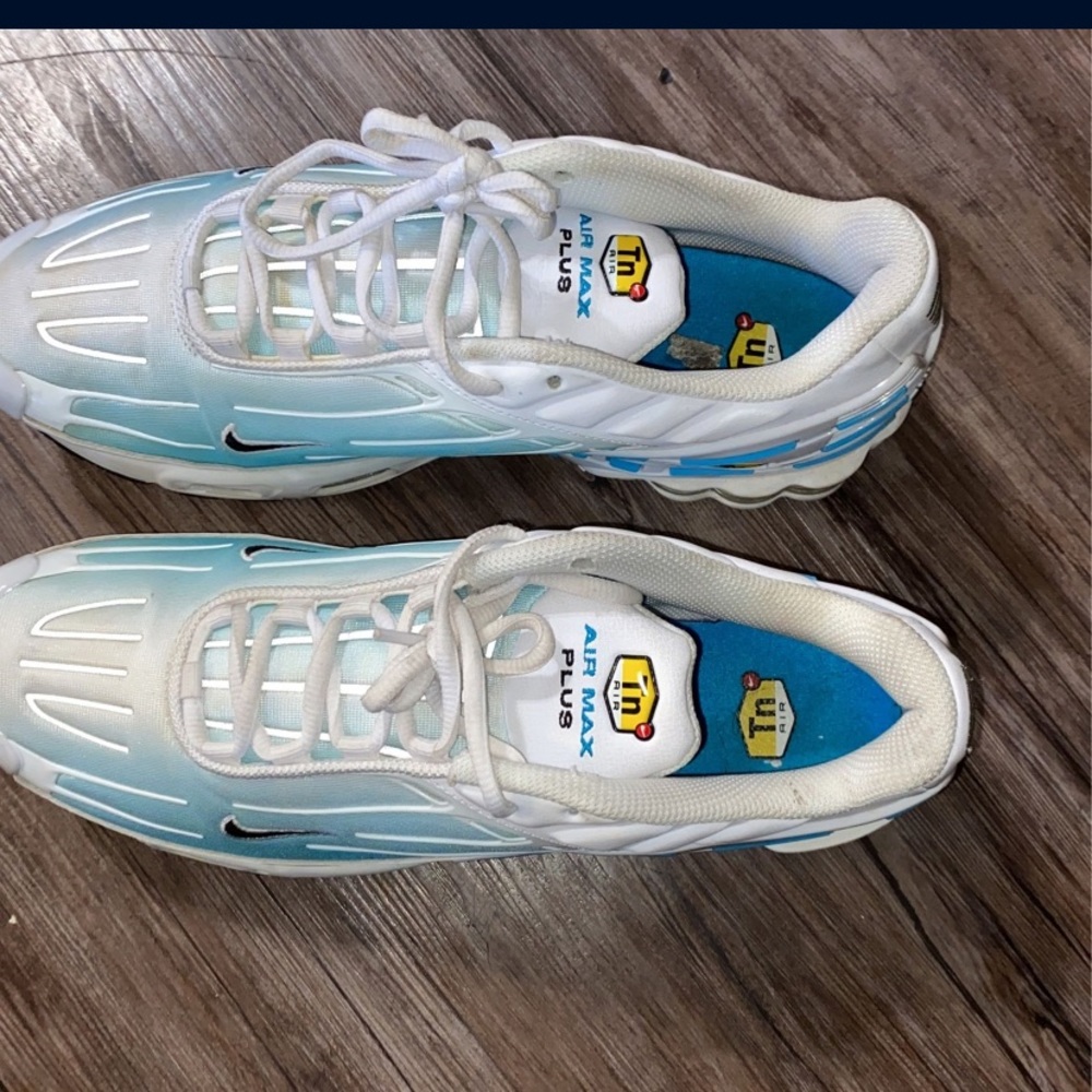 Nike air max plus